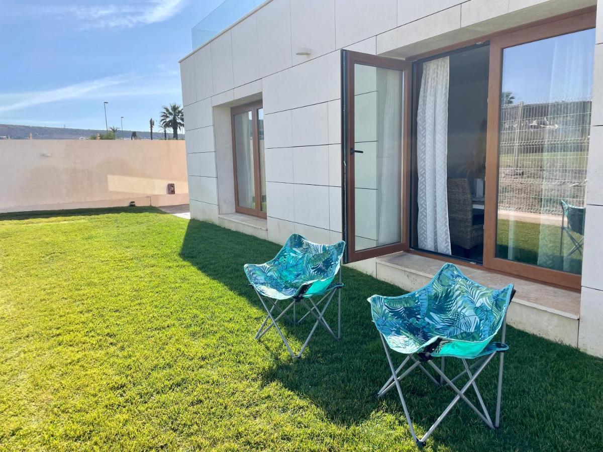 Appartamento Casa 41 Almerimar Esterno foto