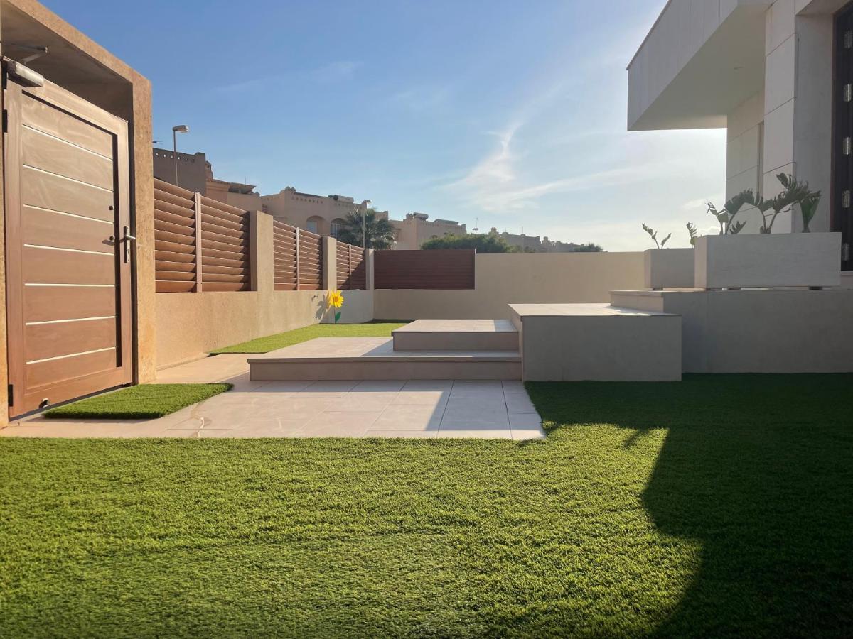Appartamento Casa 41 Almerimar Esterno foto