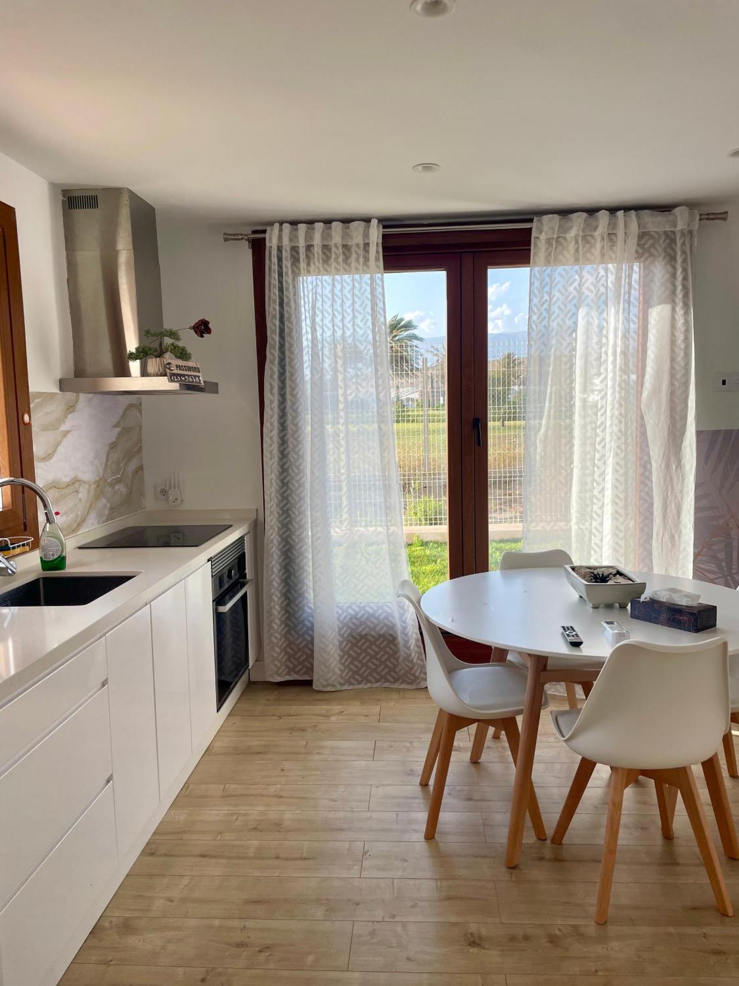 Appartamento Casa 41 Almerimar Esterno foto