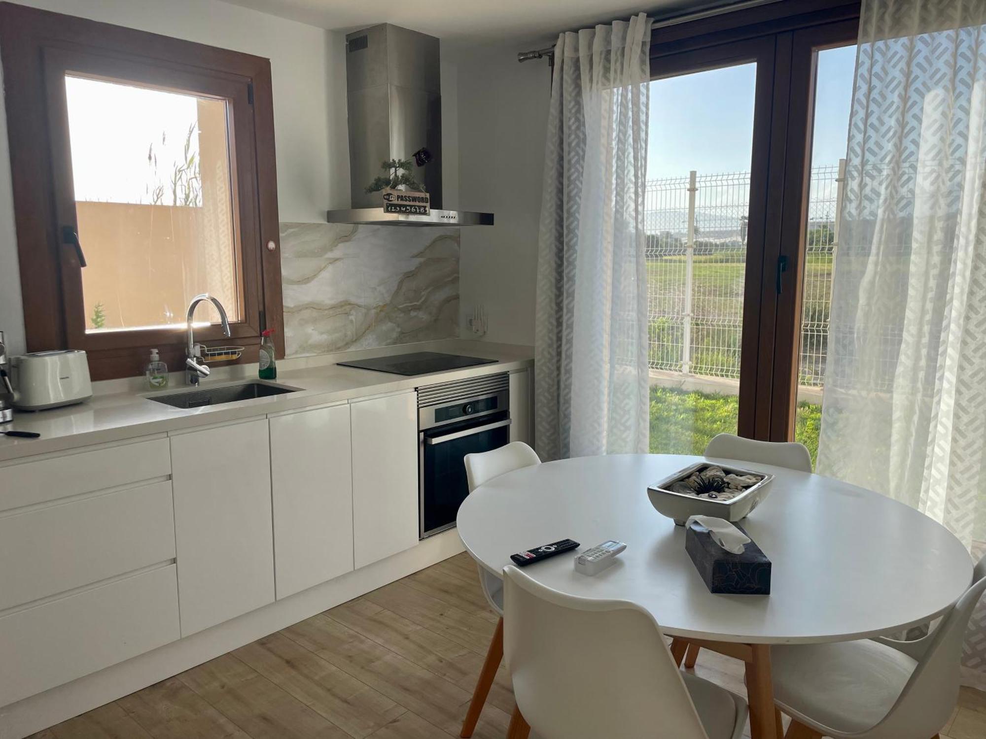 Appartamento Casa 41 Almerimar Esterno foto